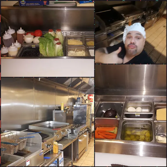 Cumex Cafe @ Pink Pony