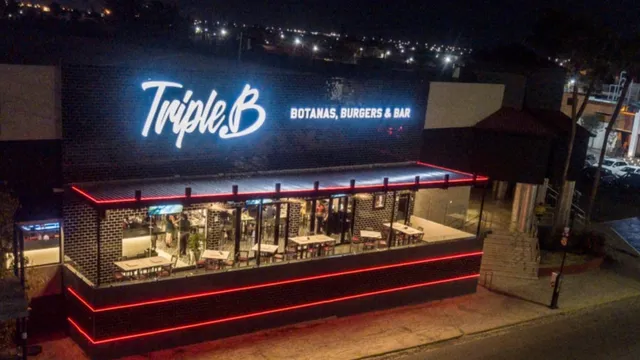 Triple B restaurante & bar