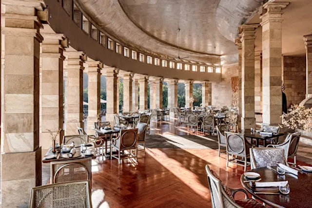 The Restaurant & Bar at Amanjiwo