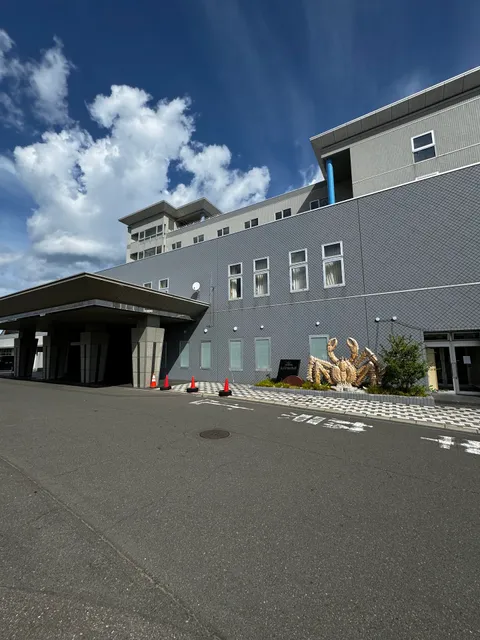 Okhotsk Onsen Hotel Cape Sunrise