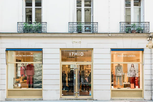 17H10 - Tailleur femme et sur-mesure - Paris 3