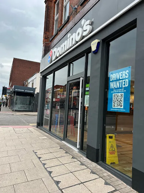Domino's Pizza - Burton-Upon-Trent
