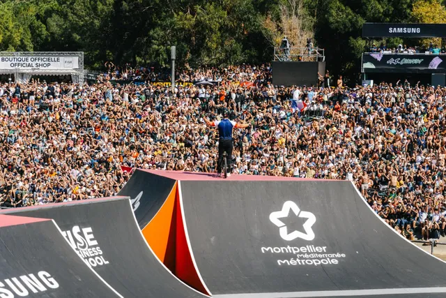 FISE World Montpellier