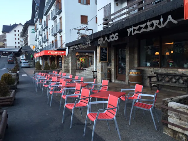 Bar Pizzería Grajos