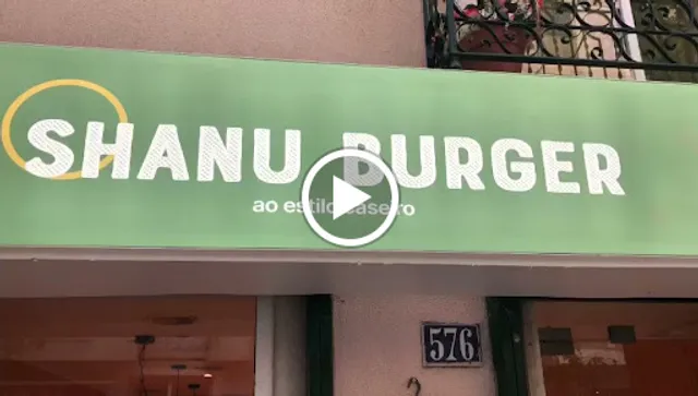 Shanu Burger
