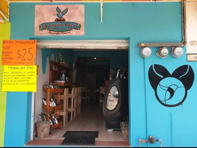 Huitzilin Café