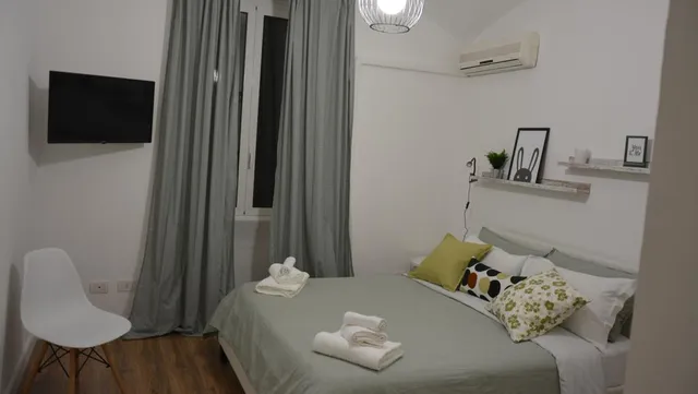 MiRhome Apartment