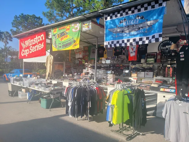 Daytona Racing Souvenirs