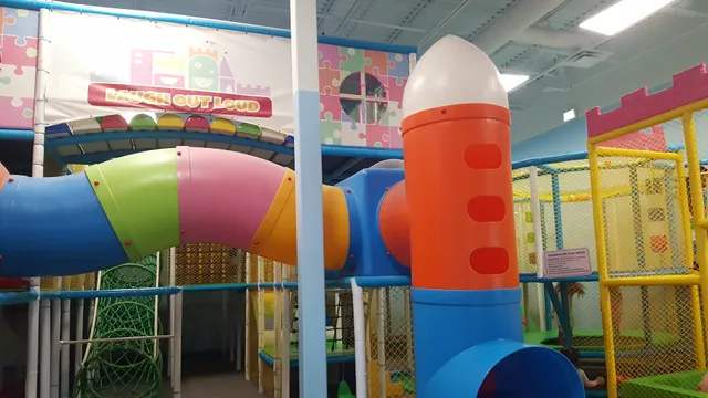 LOL PlayLab – Edutainment & Indoor Playground (Stouffville)