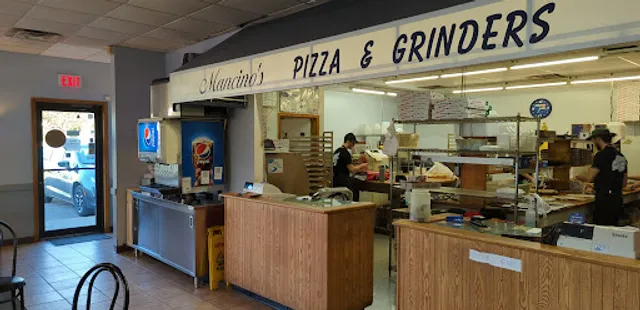 Mancino's Pizza & Grinders