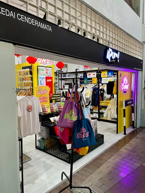 APOM @ Central Market