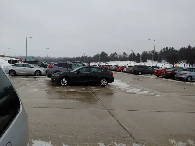 Hales Corners Park & Ride