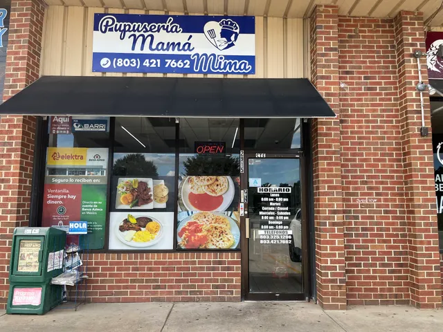 Pupuseria Mama Mima