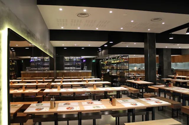 wagamama westfield stratford
