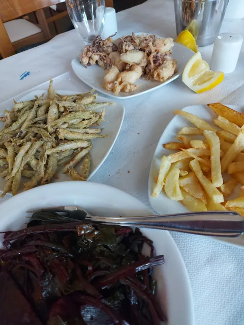 Mytilini Fish Tavern