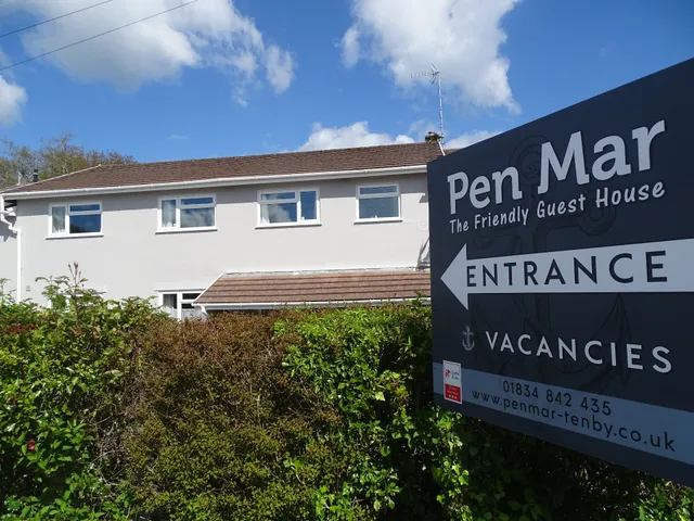 Pen Mar Guest House
