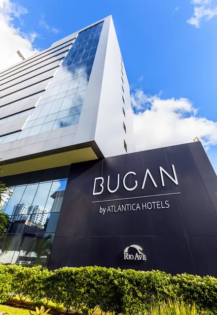 Bugan Hotel Recife by Atlantica
