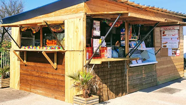 Parking De La Paracou