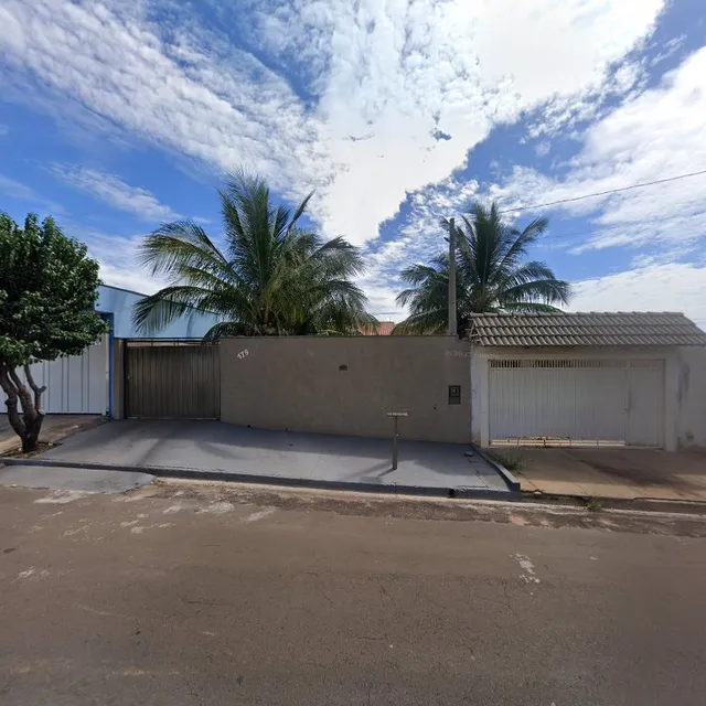 Edícula Três Coqueiros