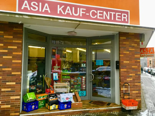 Asia Kauf-Center