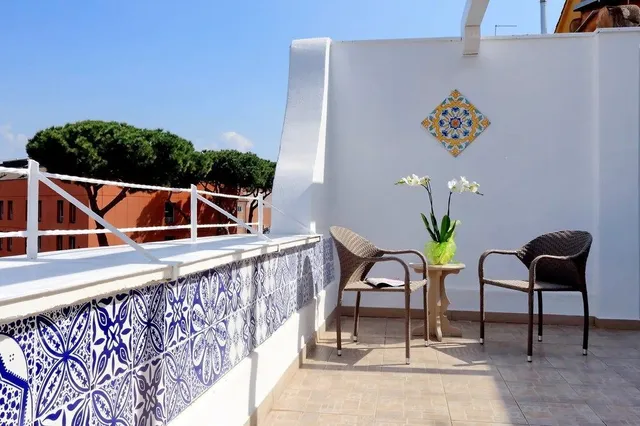 Relais Colosseum 226 S&AR