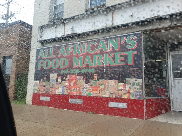 Quick Stop African Food Market