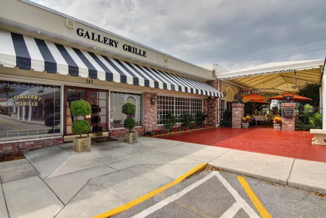 Gallery Grille