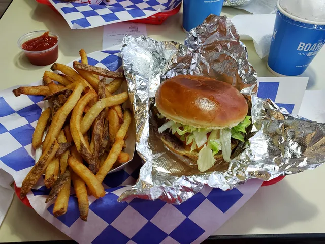 Boardwalk Fresh Burgers & Fries