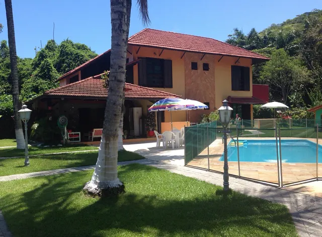 Chalés Suítes Ubatuba Paradise Toninhas