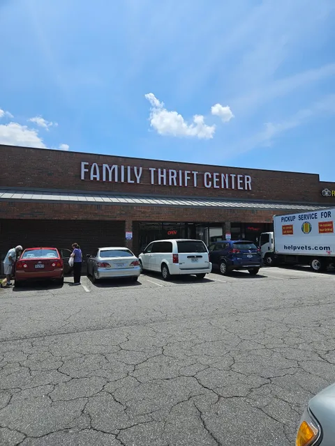 Family Thrift Center