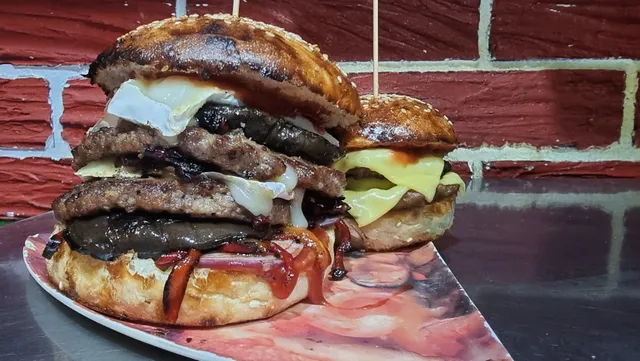 L'escale Street food