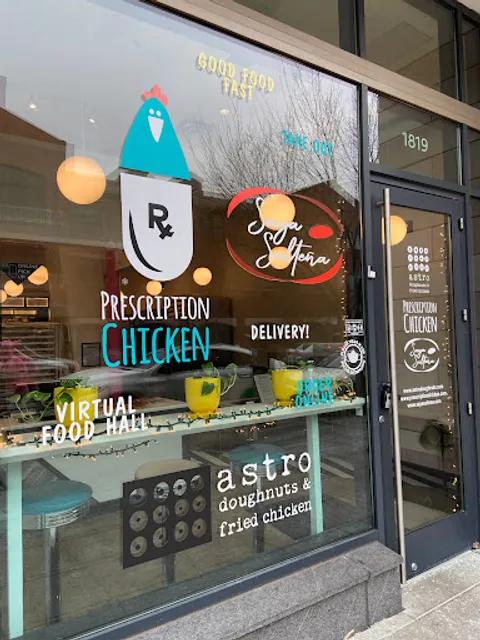 Prescription Chicken