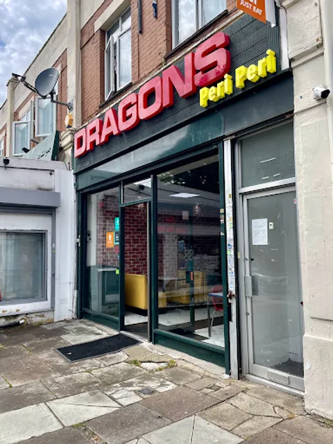 Dragons Peri Peri Hounslow