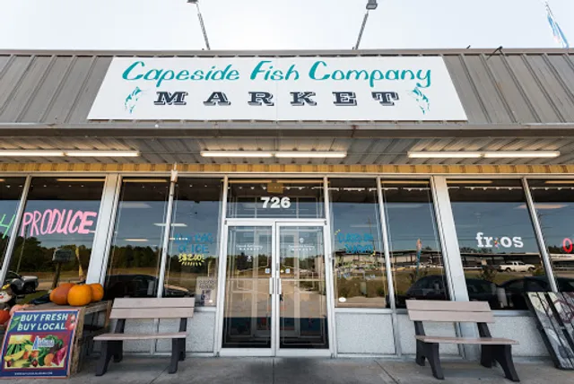 Capeside Fish Company