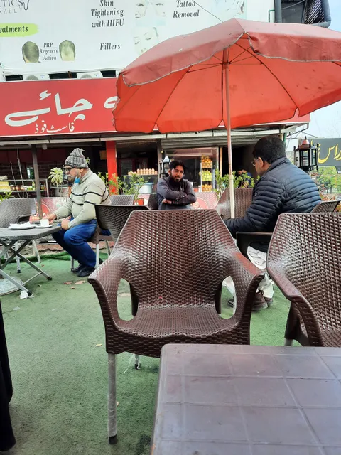 Quetta Green Cafe
