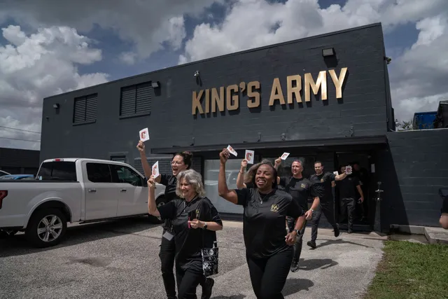 King's Army