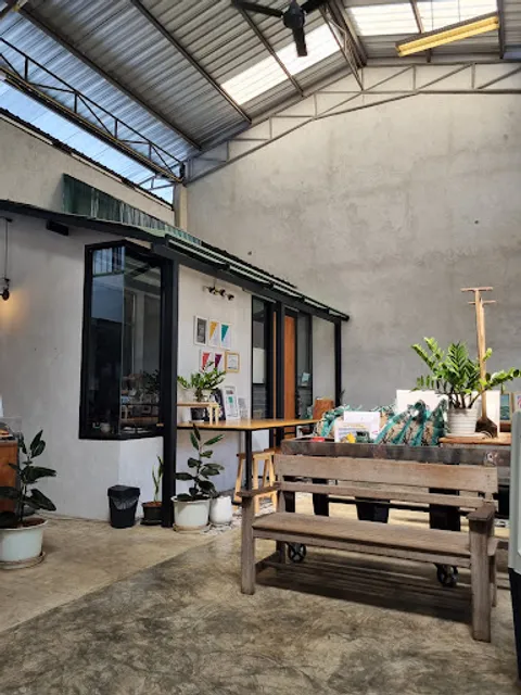 RoastBarn Cafe & Roastery |โรงคั่วกาแฟโรสบาร์น