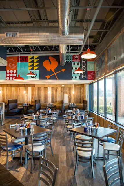 Shack Breakfast & Lunch