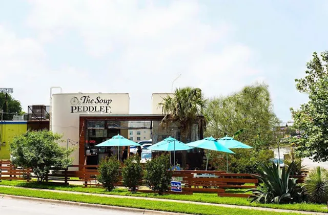 Soup Peddler Real Food & Juice Bar