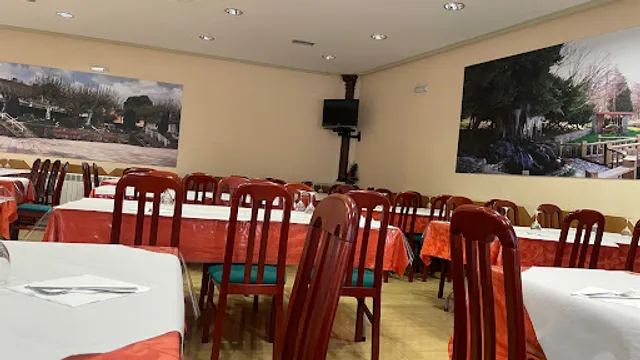 Restaurante Orellas Bar