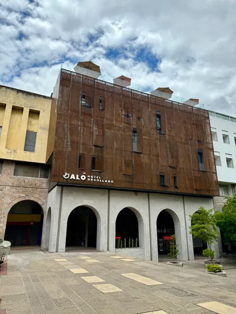 Hotel Aló Degollado