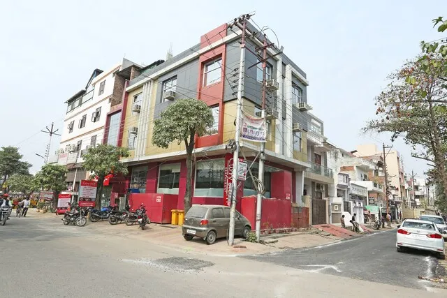 OYO Flagship Hotel Krishna