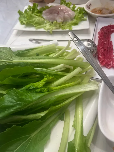 Beijing Yaotai Siji Meat In Hot Pot