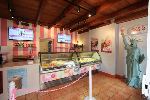 Tedi's Olde Tyme Ice Cream