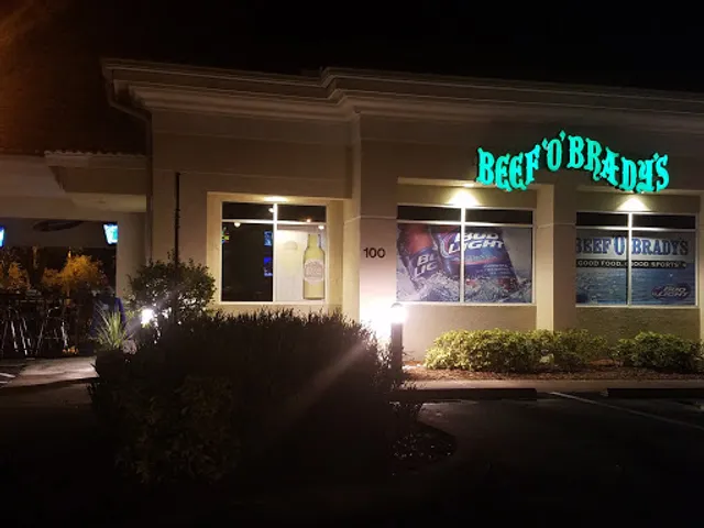Beef 'O' Brady's
