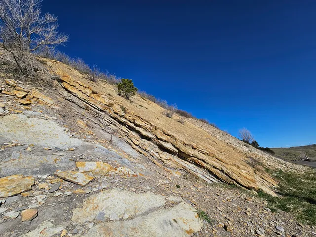 Dinosaur Ridge Trailhead