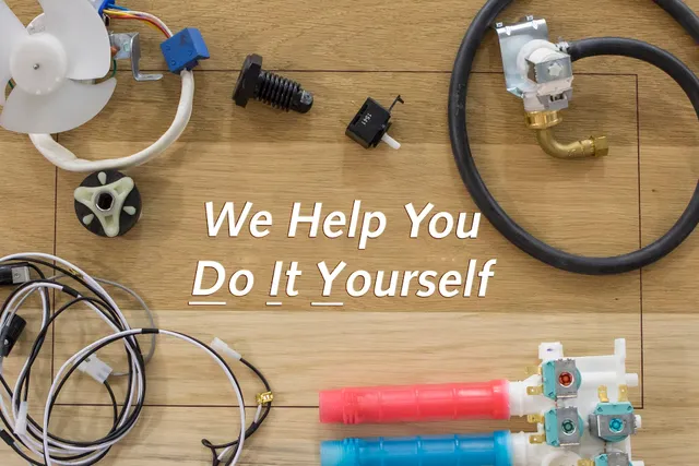 Appliance Factory Parts