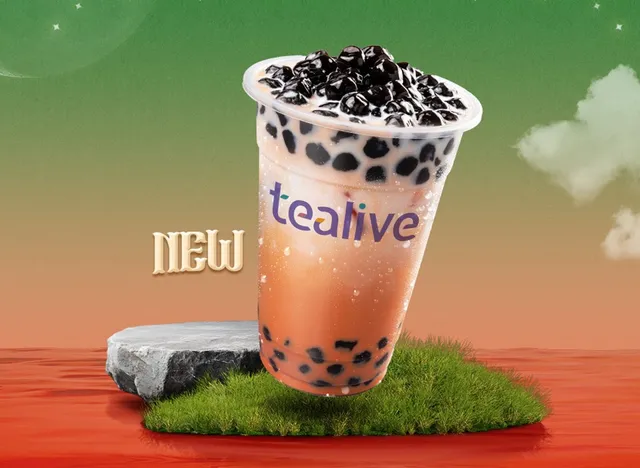 Tealive