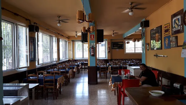 Bar-Rest. "La Graella"