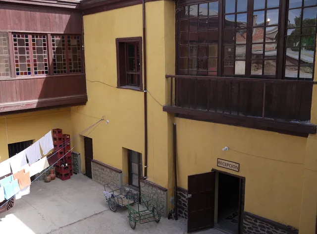 Piedra Blanca Backpackers Hostel